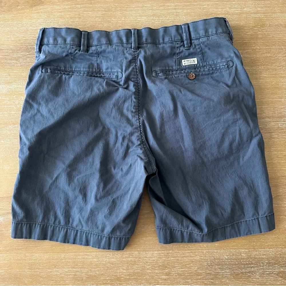 Faherty Blue Shorts